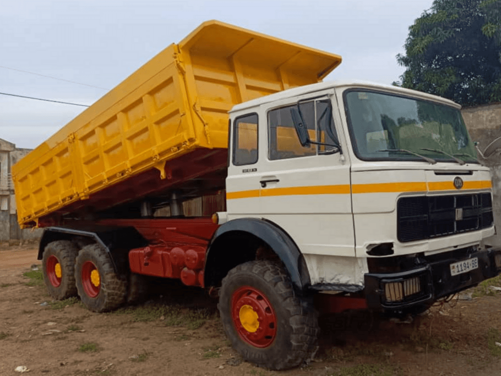 Engin transporteur SGT