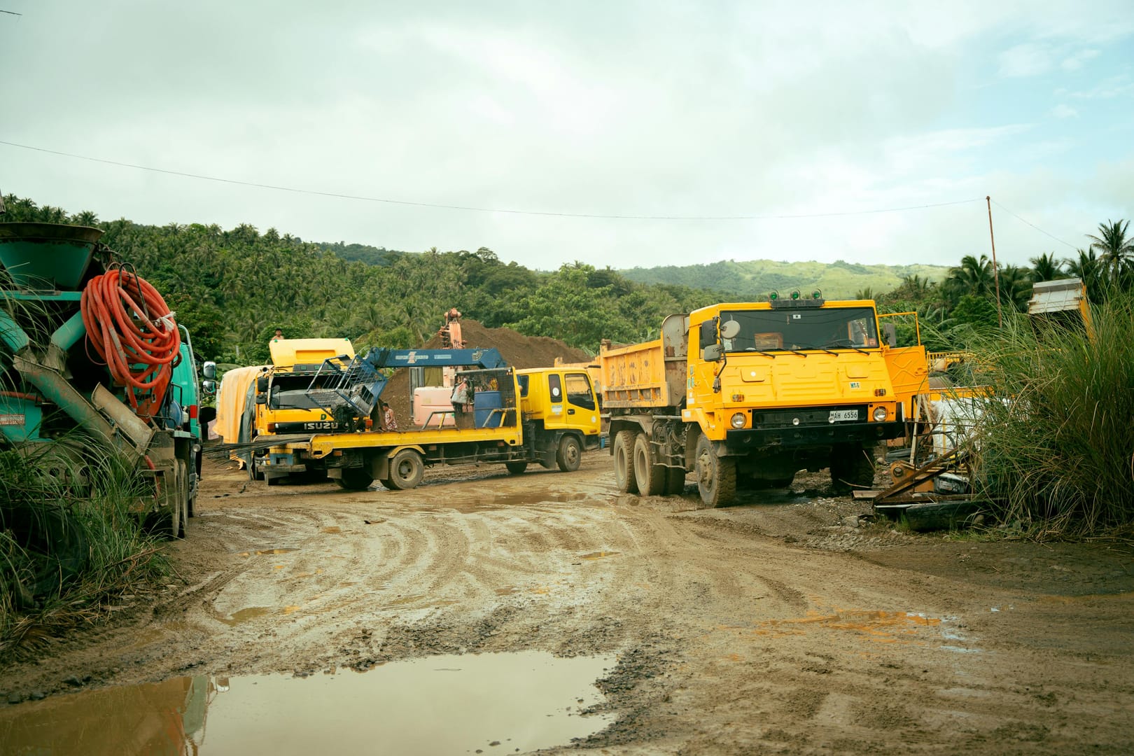 Société des Grands Travaux Kara